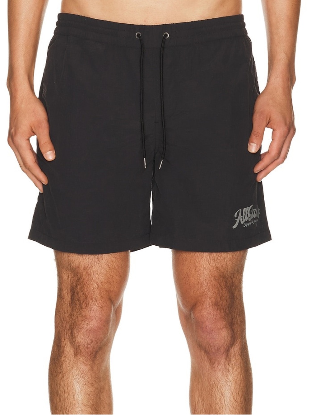 All Saints Men’s Odyssey Swim Shorts